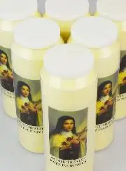 6 Noveenkaarsen Heilige Theresia