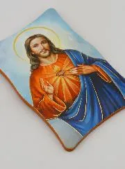 Icoon Heilig Hart van Jezus