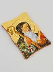 Icoon Heilige Benedictus