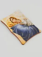 Icoon Heilige Maria met Kind