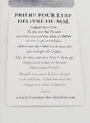 Wierook Gebed om Verlossing van het Kwaad