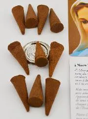 Wierook Gebed voor de Vrede Kegels