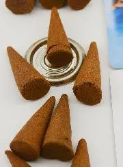 Wierook Gebed voor Hopeloze Gevallen Wierookkegels