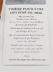 Wierook Gebed om Verlossing van het Kwaad