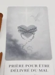 Wierook Gebed om Verlossing van het Kwaad