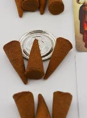 Wierook Onze Lieve Vrouw van de Wonderen Wierook Kegels