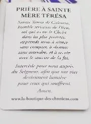 Wierook Kegels Moeder Teresa