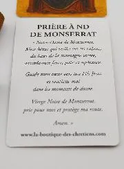 Wierook Kegels Onze-Lieve-Vrouw van Montserrat