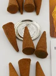 Wierook Onze Lieve Vrouw van de Berg Karmel in Kegeltjes