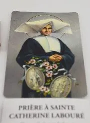 Wierook Kegels Heilige Catharina
