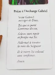 Wierook Heilige Gabriël Kegels