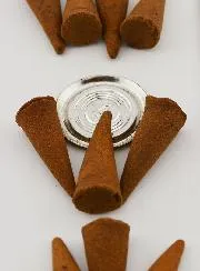 Wierook Heilige Anna Wierookkegels