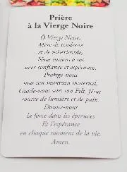 Wierook Zwarte Madonna Wierookkegels