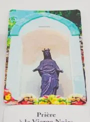 Wierook Zwarte Madonna Wierookkegels