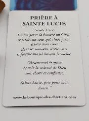 Wierook Kegeltjes Heilige Lucia