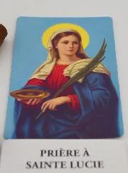 Wierook Kegeltjes Heilige Lucia