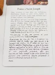 Wierook Heilige Jozef Kegels