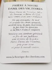 Wierook Kegels Onze-Lieve-Vrouw van Overwinningen