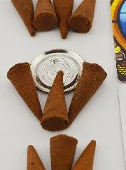 Wierook Kegels Heilige Judas