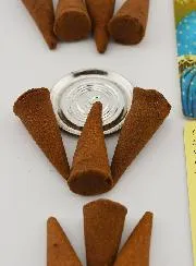 Wierook Kegeltjes Onze-Lieve-Vrouw van Altijddurende Bijstand