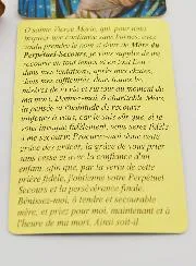 Wierook Kegeltjes Onze-Lieve-Vrouw van Altijddurende Bijstand