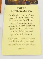 Wierook Heilige Benedictus Wierookkegels