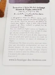 Wierook Kegels Heilige Michaël