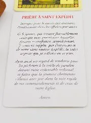 Wierook Kegels Heilige Expeditus