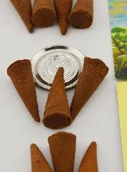 Wierook Onze Lieve Vrouw van Fatima Wierook-Kegels