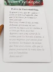 Wierook Kegels Heilige Christoffel