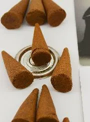 Wierook Heilige Rita Wierookkegels