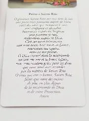 Wierook Heilige Rita Wierookkegels