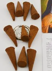 Wierook Heilige Theresia Wierook Kegels