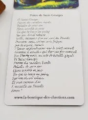 Wierook Heilige Joris Wierookkegels