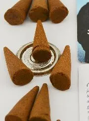 Wierook Heilige Antonius Wierookkegels