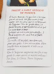 Wierook Heilige Antonius Wierookkegels