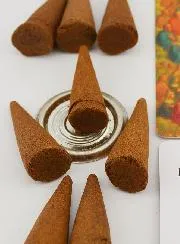 Wierook van de Heiligen Wierook-Kegels