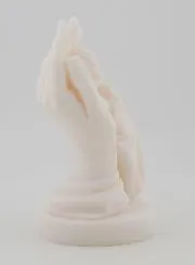 Beeldje God's Hand Beschermt Je - Jongen - 11cm