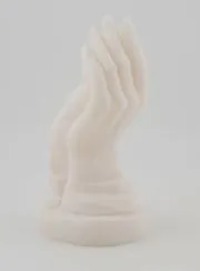 Beeldje God's Hand Beschermt Je - Jongen - 11cm