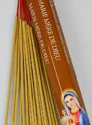 Wierook Maagd Maria Wierookstokjes