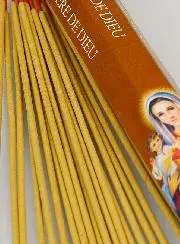 Wierook Maagd Maria Wierookstokjes