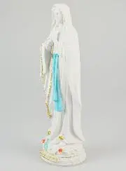 Beeld Onze Lieve Vrouw van Lourdes 30cm