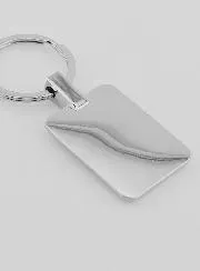 Sleutelhanger Zwart van Lourdes