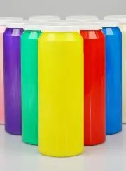 10 Noveenkaarsen Kleuren Bont