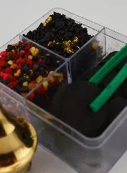 Wierook-Pakket met Wierook + Kooltjes + Wierookbrander