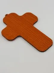 Houten Kruis voor Kind Heilige Geest