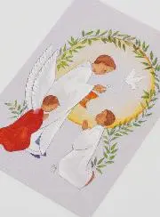 Kaart Eerste Communie