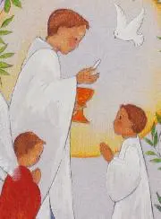 Kaart Eerste Communie