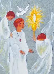 Vormsel Kaart - Mijn Heer en mijn God