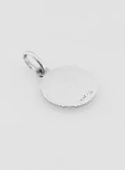 Hanger Heilige Jozef Massief Zilver - 12 mm